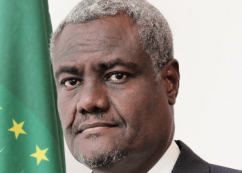 AU Commission chairperson expresses concern over violent protests in Sierra Leone