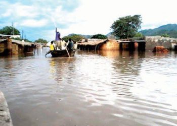 Flooding: Buhari condoles with families, assures of triple response structure