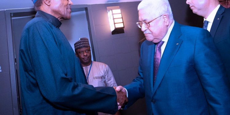 Buhari calls for better Afro-Arab cooperation to resolve mutual interest
