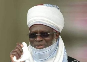 Buhari salutes Emir of Zazzau-Suleja, Muhammadu Ibrahim, at 81