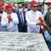 Projects: You’ve written your history, Buhari tells Gov Hope Uzodimma