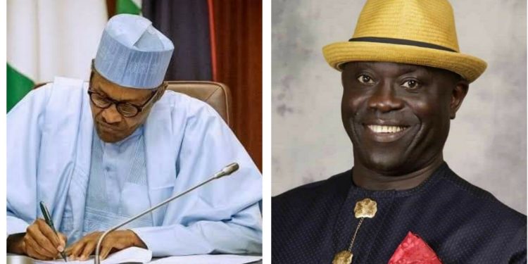 Buhari appoints General Ndiomu as Amnesty Programme interim administrator