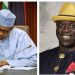 Buhari appoints General Ndiomu as Amnesty Programme interim administrator