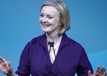 Buhari congratulates British Prime Minister, Liz Truss