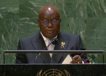 International financial system skewed against Africa, says Ghanian President Akufo-Addo