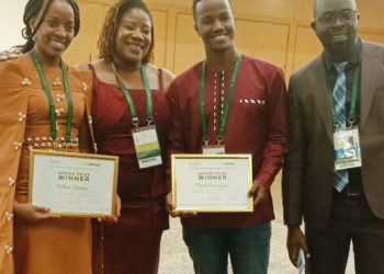 Generation Africa awards $100,000 to two young agripreneurs from Kenya, Uganda