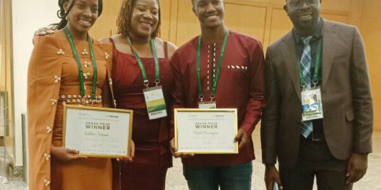 Generation Africa awards $100,000 to two young agripreneurs from Kenya, Uganda