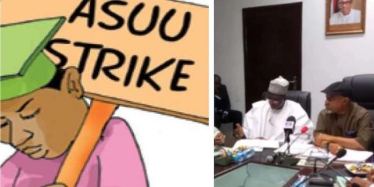 Strike: Nigerian govt asks Industrial Court to order ASUU back to work