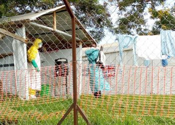 Ugandan government calls for vigilance as Ebola sets on Mubende district