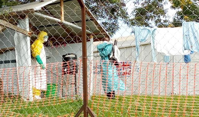 Ugandan government calls for vigilance as Ebola sets on Mubende district