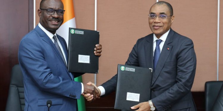 EBID gives Cote D’Ivoires $450 million loan to boost economy