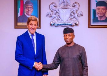 Energy transition: Nigeria needs to benefit from its gas reserves – Osinbajo