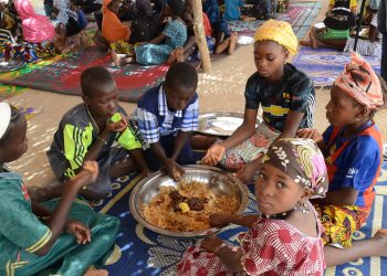World Food Programme welcomes Japan‘s support for Tanzanian refugees