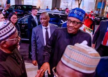 Buhari to launch Integrated National Financing Framework in New York