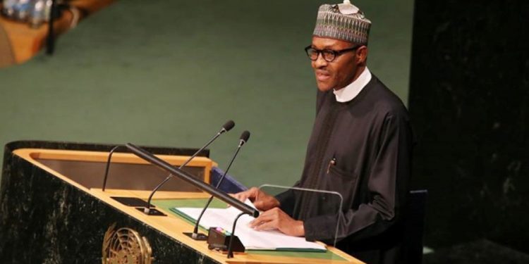 In farewell to UNGA, Buhari restates adherence to constitutional term limit