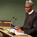 In farewell to UNGA, Buhari restates adherence to constitutional term limit