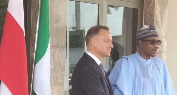 How Nigeria, Poland can have win-win relationship – Buhari