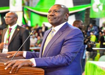 AU chairperson congratulates Kenyan President-elect, William Ruto