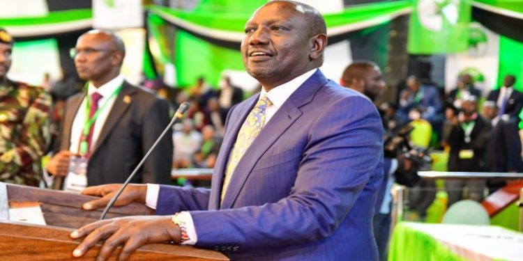 AU chairperson congratulates Kenyan President-elect, William Ruto