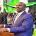 AU chairperson congratulates Kenyan President-elect, William Ruto