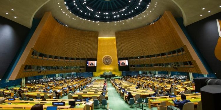 Nigeria hosts global investment forum in New York