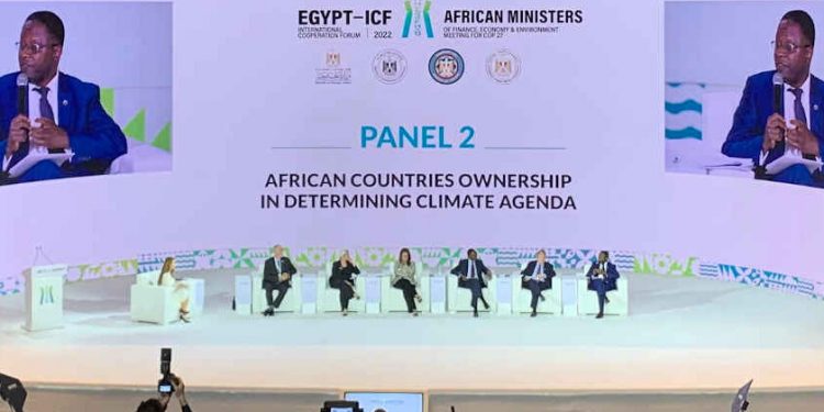 Africa loses 15% GDP per capita annually due to climate change, says AfDB Acting Chief Economist