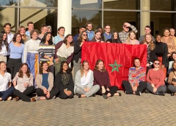 U.S Peace Corps Volunteers return to Morocco after 2-year absence