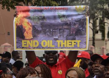 Nigeria is producing less and less oil. Here’s why