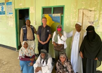 What it took to close a polio outbreak in Sudan
