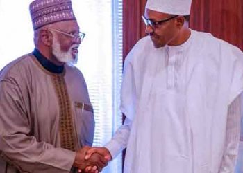 Signing of peace accord with Jonathan contributed to peaceful elections in Nigeria in 2023 – Buhari