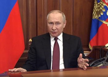 Don’t let them fool you about Russia