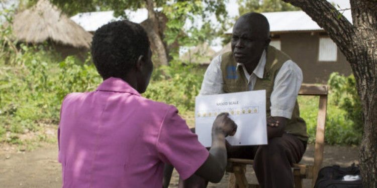 Refugees need better mental health support amid rising displacement – UNHCR