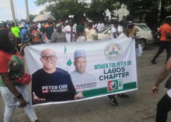 No silent arrest of Peter Obi’s supporters – Presidency