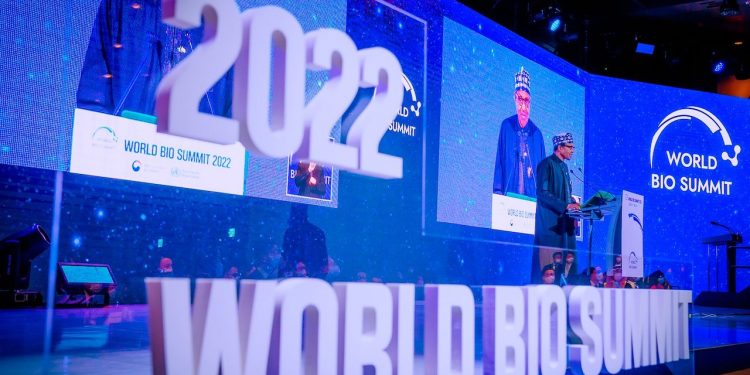 Buhari seeks expanded trade relations beyond gas exports to South Korea, enhanced security cooperation