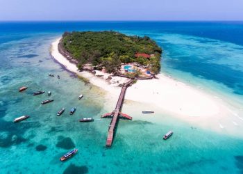 Zanzibar Island ranked best beach destination in Africa