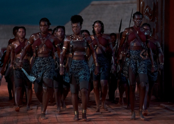 Woman King is worth watching: but be aware that its take on history is problematic