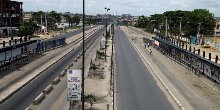 COVID lockdowns in Nigeria brought the fear of crime closer to home. What communities did next