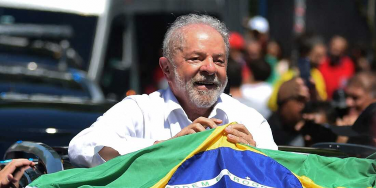Buhari congratulates Lula Da Silva, Brazil’s newly elected President