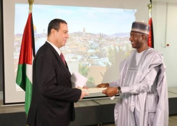 No better place to invest than Nigeria, says Ambassador to Egypt
