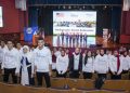 173 Egyptian youth graduate from United States Embassy English programme