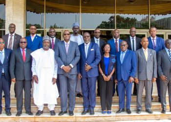 Touray opens 49th ECOWAS Audit Committee meeting