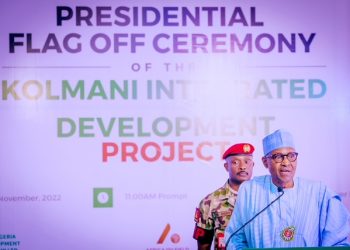 Kolmani oil, gas project has attracted over $3 billion investment in fossil energy – Buhari