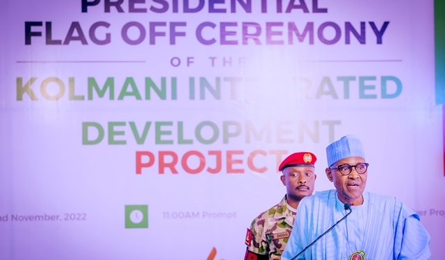 Kolmani oil, gas project has attracted over $3 billion investment in fossil energy – Buhari