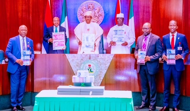 Why I approved redesign of ₦1000, ₦500, ₦200 banknotes, by Buhari
