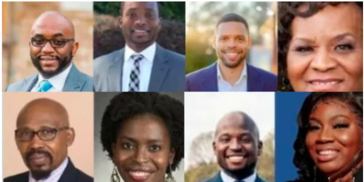 U.S midterm elections: Buhari congratulates 8 Nigerian-Americans on election victory