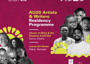 Meet the African writers, visual artists chosen to help celebrate 20 years of African Union