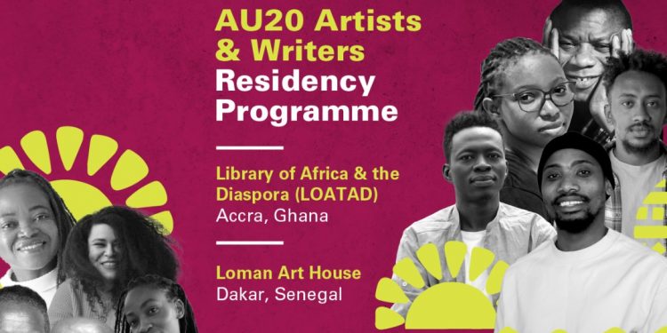 Meet the African writers, visual artists chosen to help celebrate 20 years of African Union
