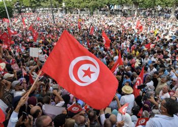 Tunisia’s once-vibrant democracy is on its deathbed: but it can be saved