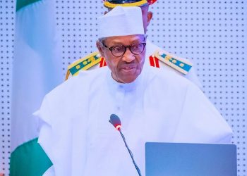 Buhari receives PSC audited report, assures of improved police welfare