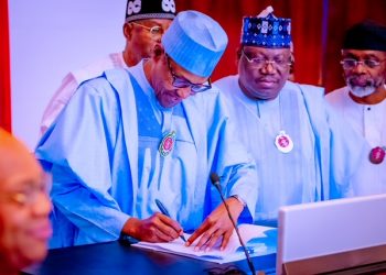 Buhari signs N21.83 budget, says adequate provisions made for 2023 elections, transition programme, others